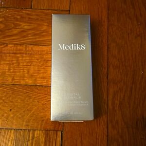 Brand new Medik8 Retinol Serum